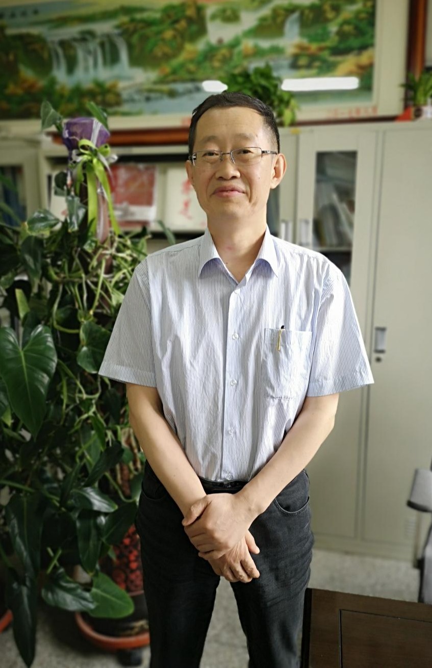 【2019師德標兵候選人風采展】機電工程學院：張永貴