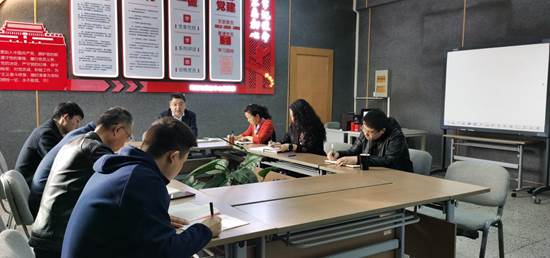 支部書記講黨課-黨史教育0326