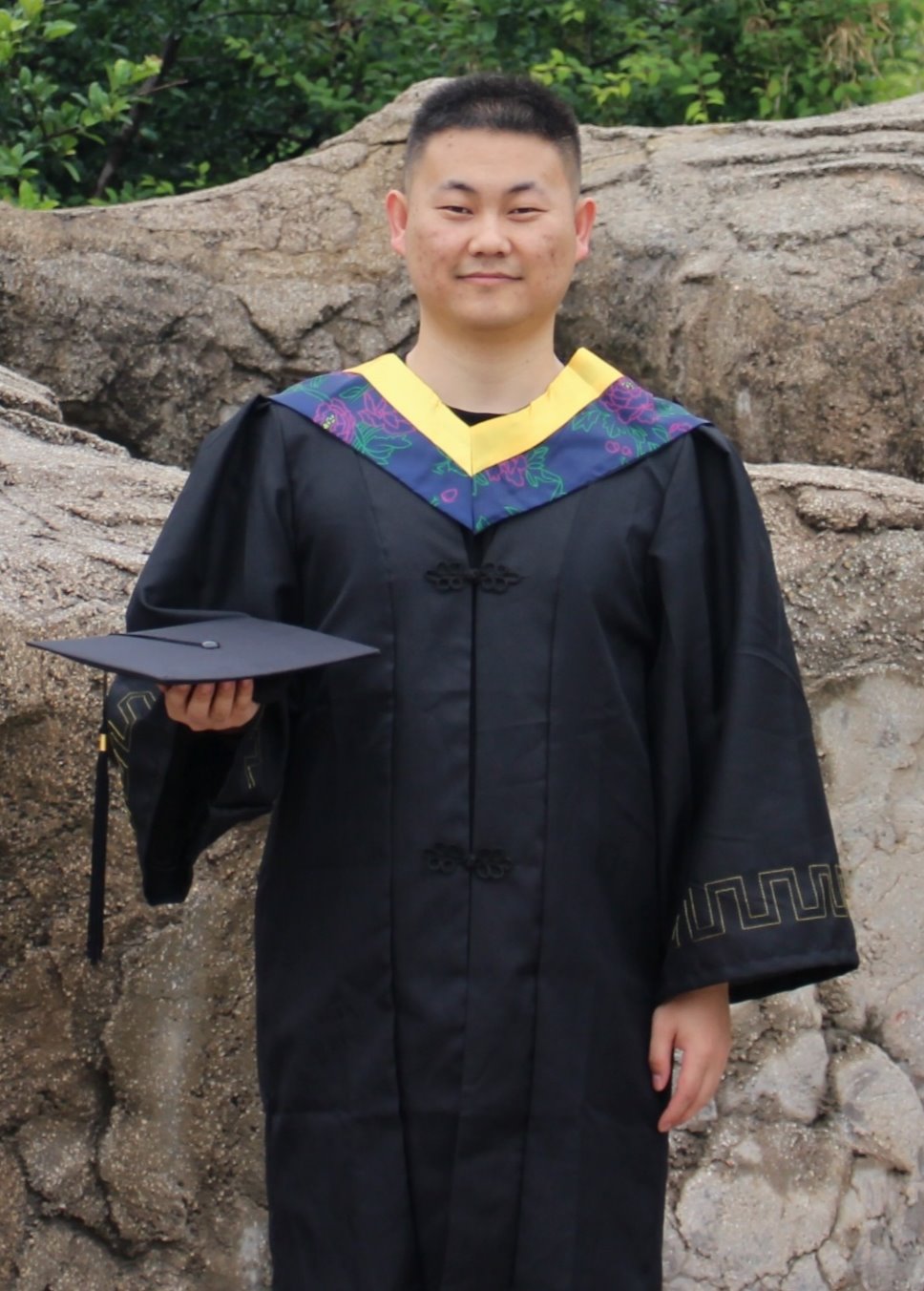 優(yōu)秀畢業(yè)生| 鄭明生：逐夢青春 成就非凡