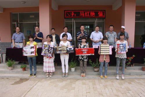 啟迪創新思維 共圓兒童夢想——機電學院大學生暑期“三下鄉”社會實踐活動紀實