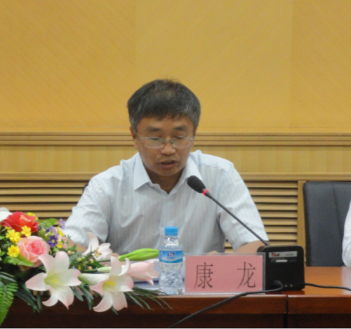 經濟管理學院召開2012級MBA、MPAcc開學典禮