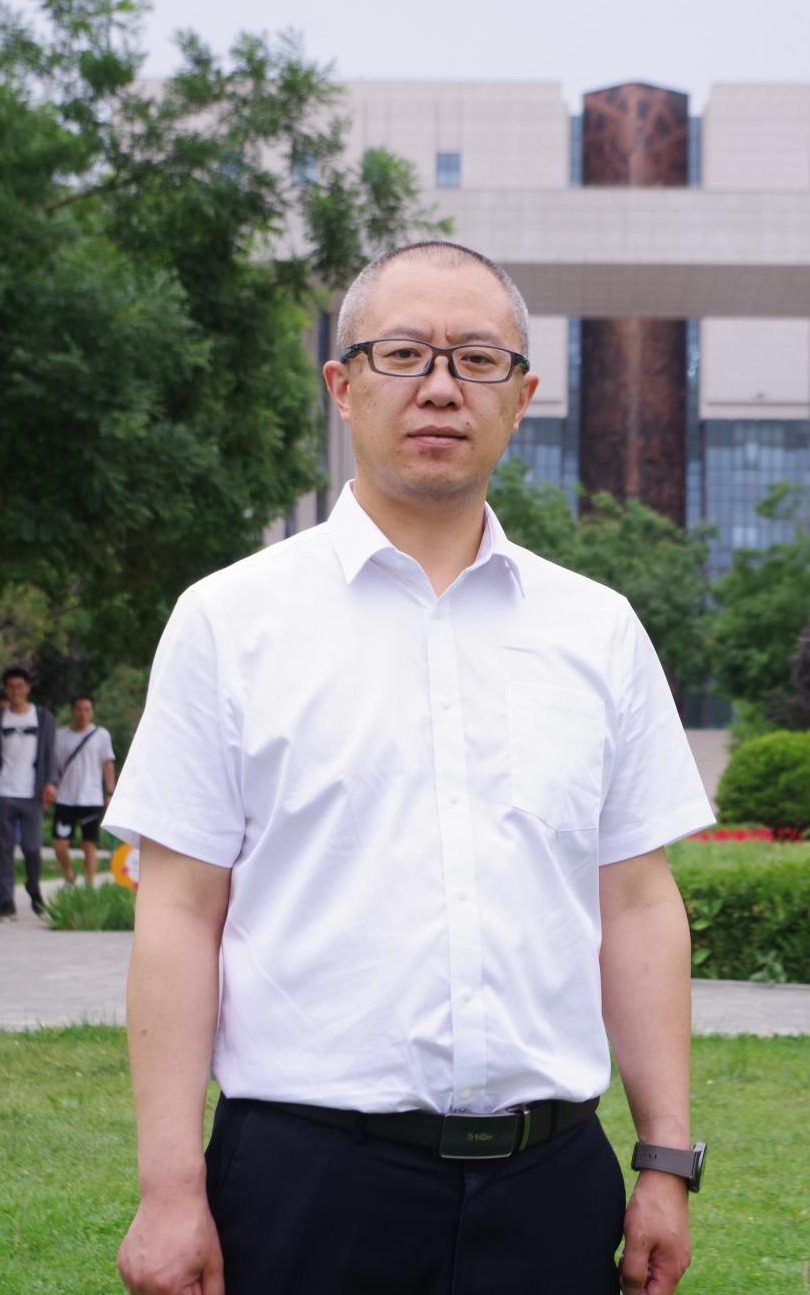 2021年師德標(biāo)兵陳偉：用最高的水平讓學(xué)生獲得最大的收獲