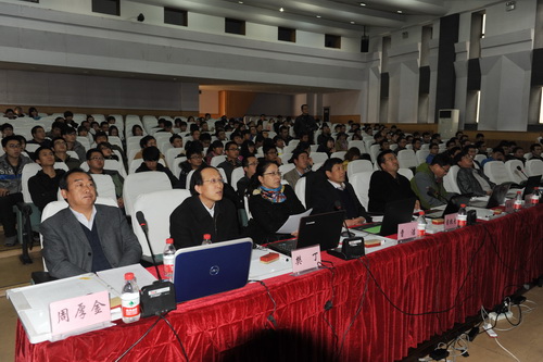 蘭州理工大學第四屆大學生創新創業大賽決賽舉行