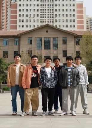 全員考研“上岸”！蘭理工學(xué)霸宿舍養(yǎng)成記