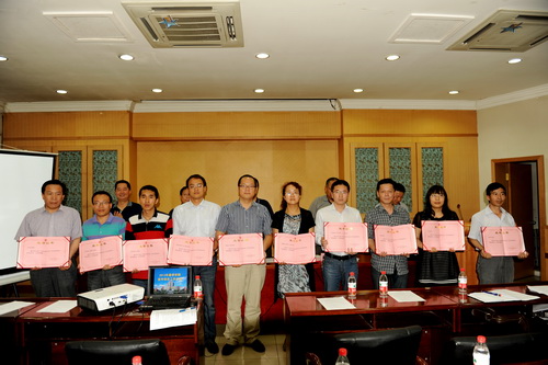 我校召開2013年春季學期宣傳信息工作會議