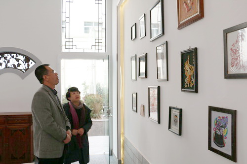 我校文學(xué)院國(guó)際教育學(xué)院舉辦第二屆國(guó)際文化交流節(jié)