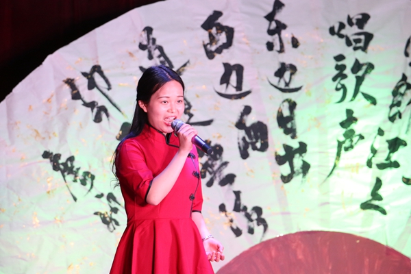 五月的鮮花 &#8226在經典詩詞中感悟傳統文化