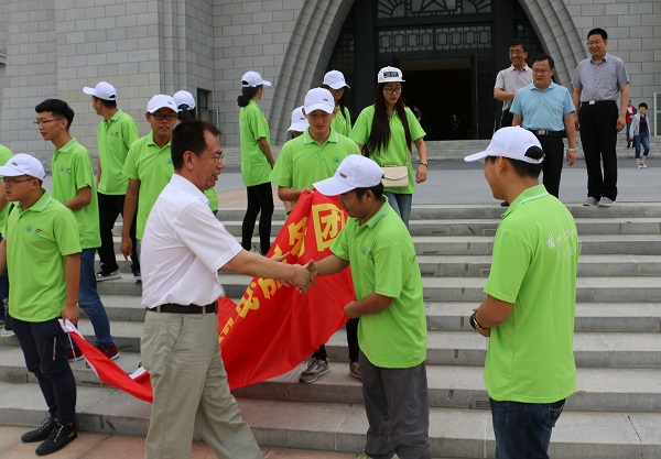 蘭州理工大學2016年暑期“三下鄉”社會實踐風采
