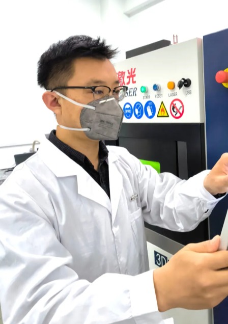 劉博：國家的需求就是我奮斗的方向