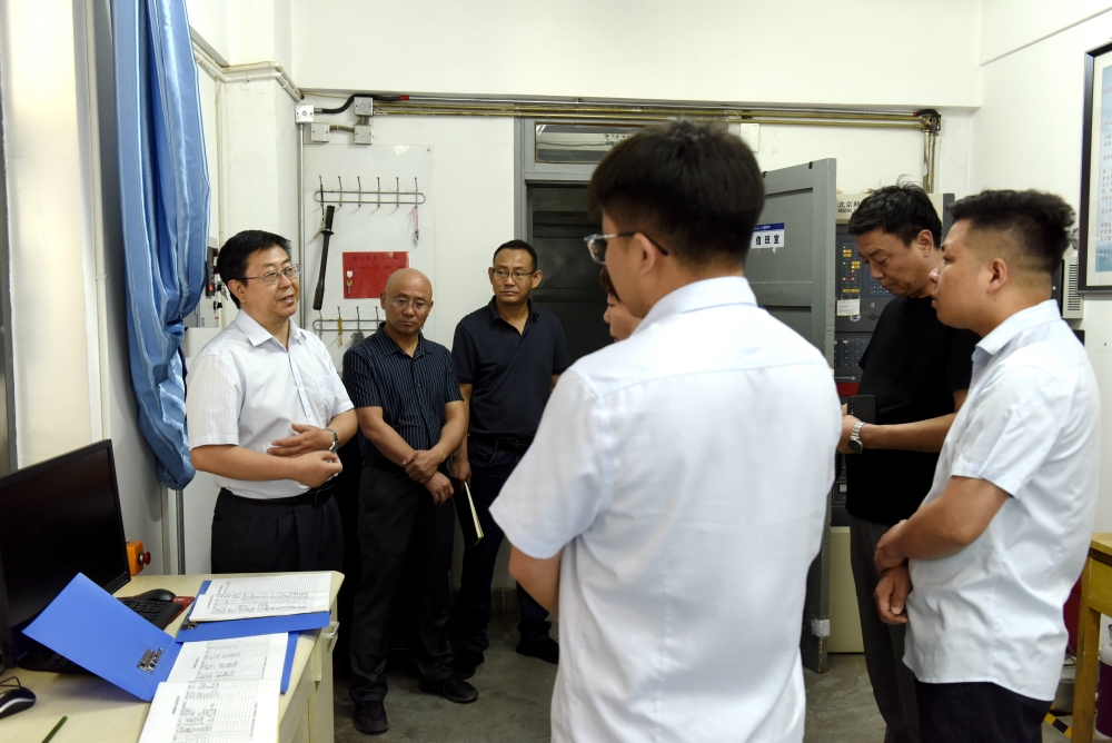 學(xué)校檢查2023年秋季學(xué)期開學(xué)準(zhǔn)備情況