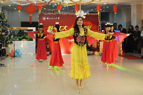 2013年留學生新年聯歡會之二