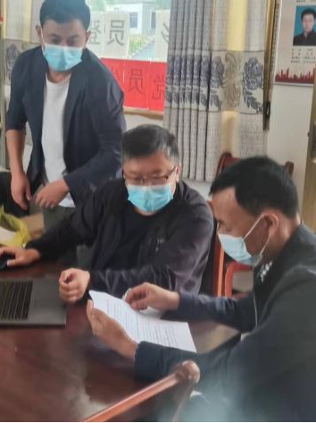 【我們駐在村里】駐村幫扶辦實事 鄉村振興有盼頭