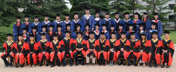 馬克思主義學院舉行“祝福與夢想”