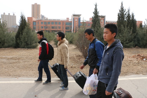 2015我們整裝待發(fā)