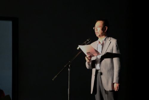 “高雅藝術進校園”——中央芭蕾舞團走進蘭州理工大學