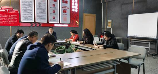 支部書(shū)記講黨課-黨史教育0326