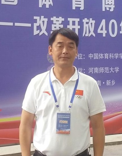 【2019師德標兵候選人風采展】體育教學部：姚劍文