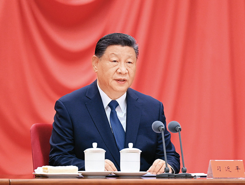 新華社：中辦印發《通知》在全黨開展深入貫徹中央八項規定精神學習教育