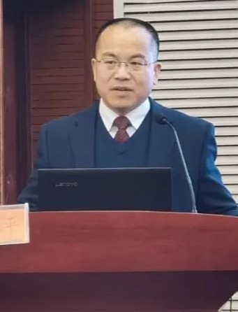 【2022師德標兵候選人風采】能動學院：李金平