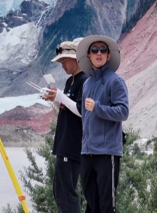 校友風(fēng)采|李廣——我與青藏高原的“冰雪奇緣”