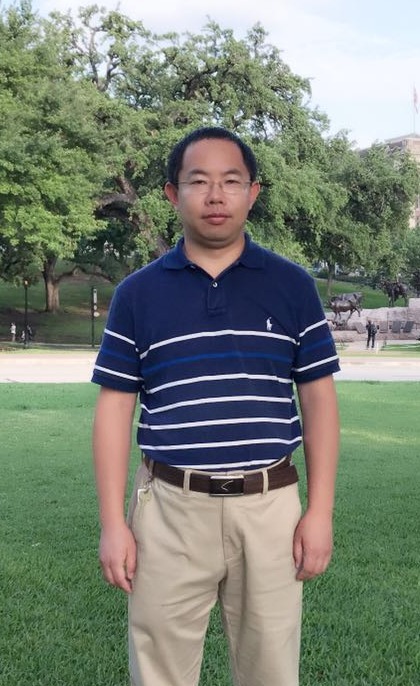 【2019師德標兵候選人風采展】材料科學與工程學院：孔令斌