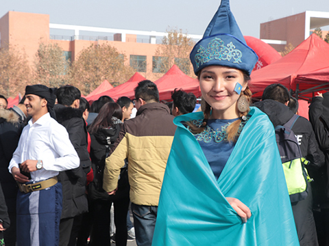 國(guó)際文化交流節(jié)