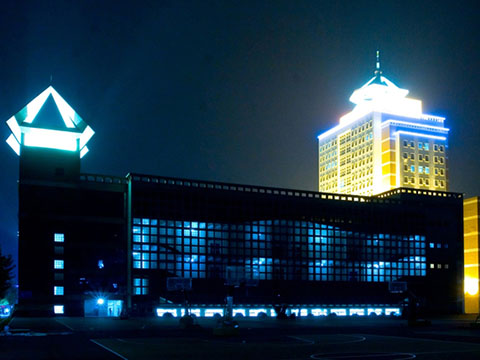 理工大一號(hào)教學(xué)樓-3