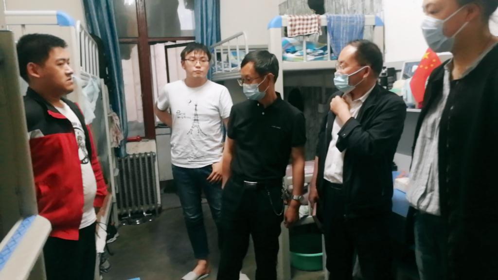 17號樓學生宿舍