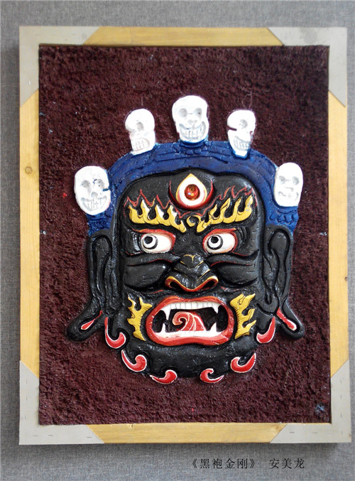 2011級視覺傳達浮雕設計作品展