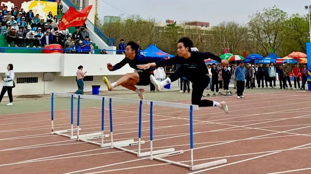 2025年蘭理工運動圖鑒高燃來襲