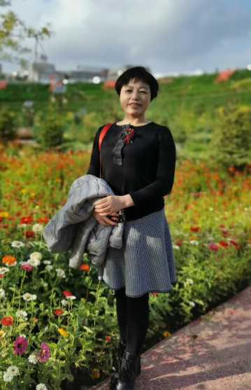 肖淑紅：是“疫”不容辭 是初心使然