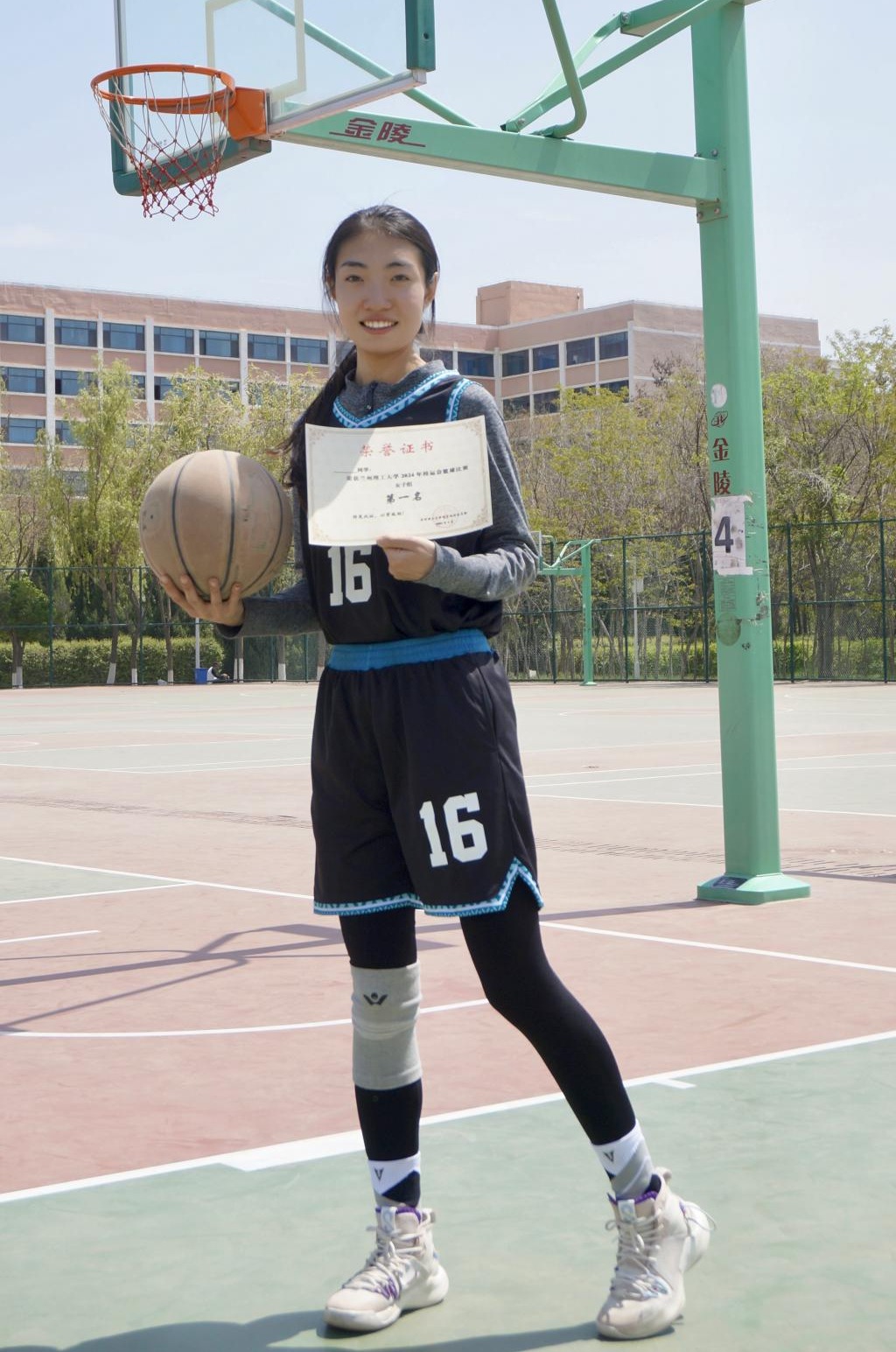 研途璀璨 青春榜樣| 薛夢涵：心之所向 行之所至