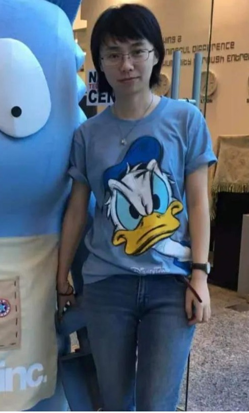 王璇：以賽促教助成才，“闖關式”教學成典范