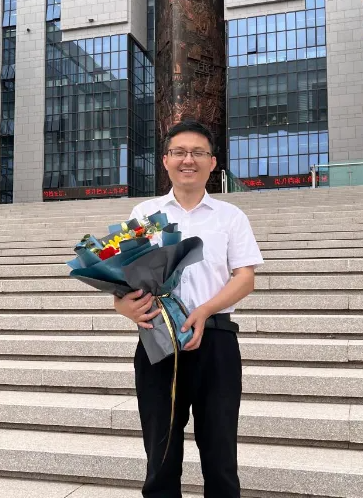 任海偉：躬耕教壇 教書育人 啟智潤心 立德樹人