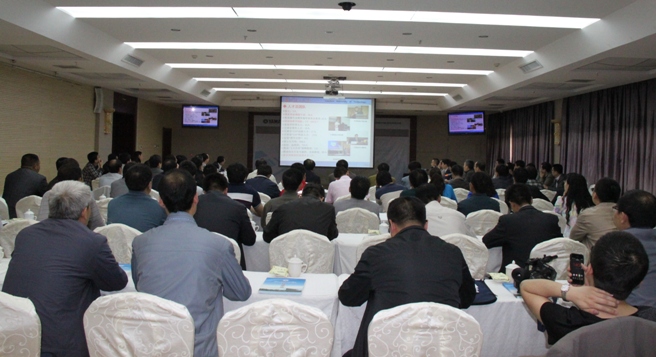 李貴富書記一行赴平涼市、慶陽市進行“產學研合作”調研工作