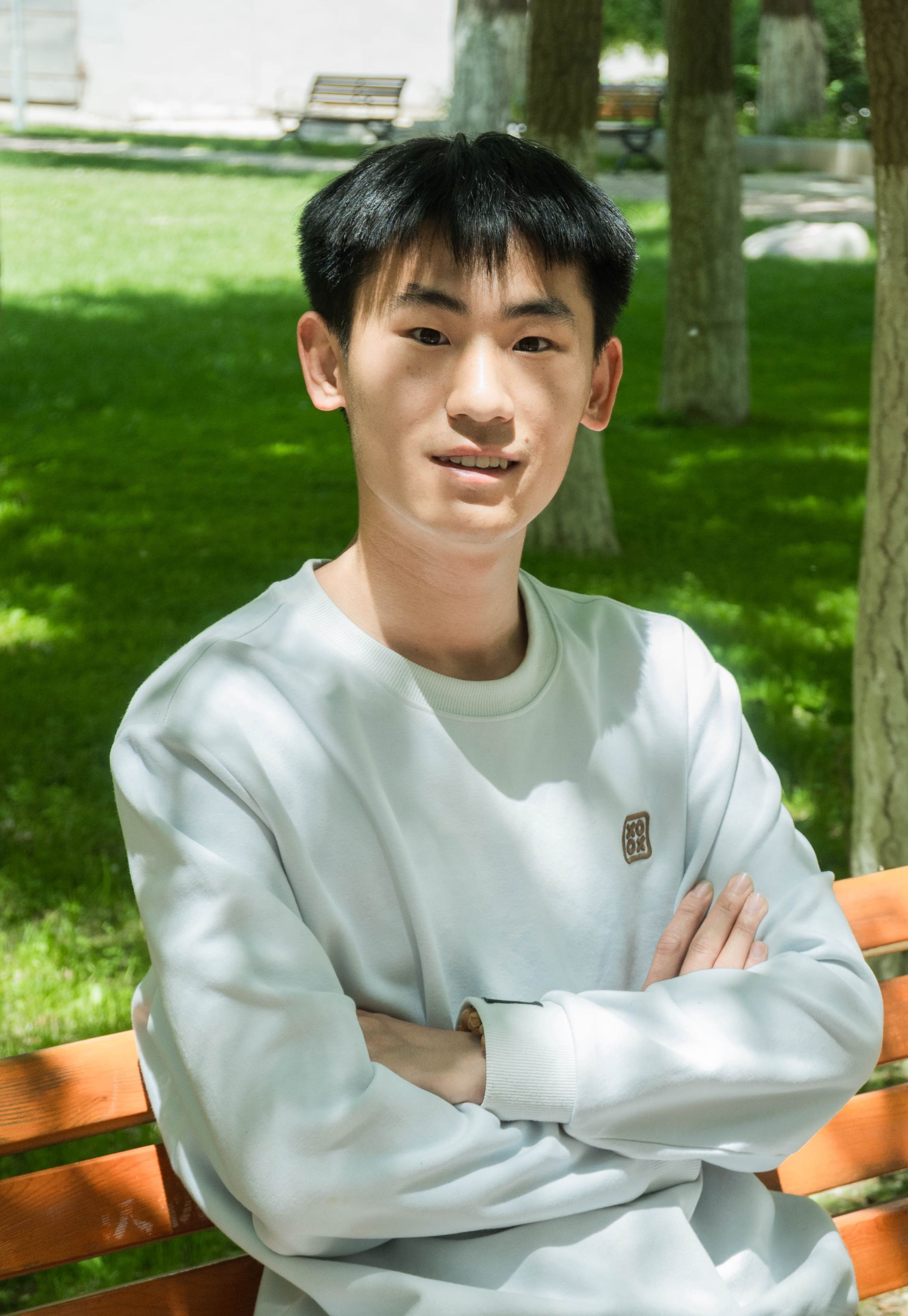 校報推薦 | 鹿光澤：用腳步丈量土地 把青春寫在祖國大地上