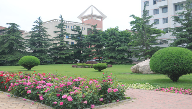 綠色校園  美麗工大