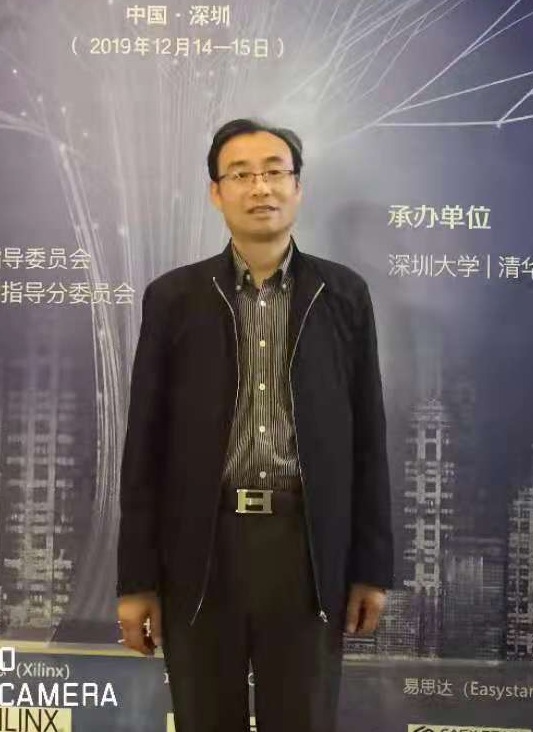 【2023師德標兵候選人風采】計通學院：何繼愛