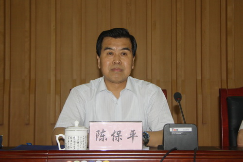 學校黨的群眾路線教育實踐活動全面啟動